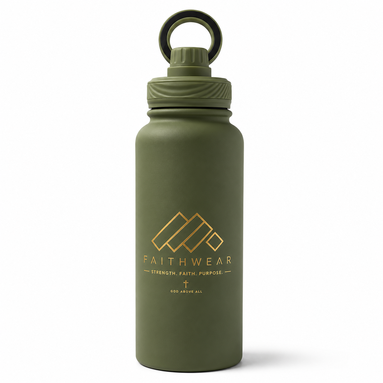 Faithwear Water Bottle 32oz