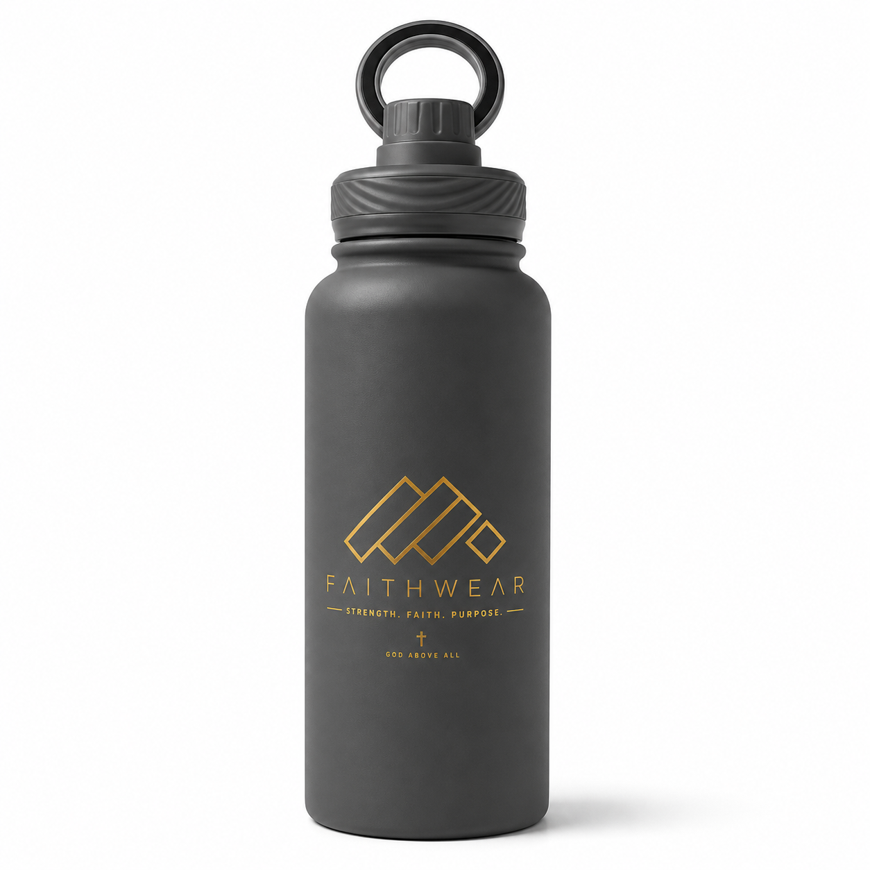 Faithwear Water Bottle 32oz