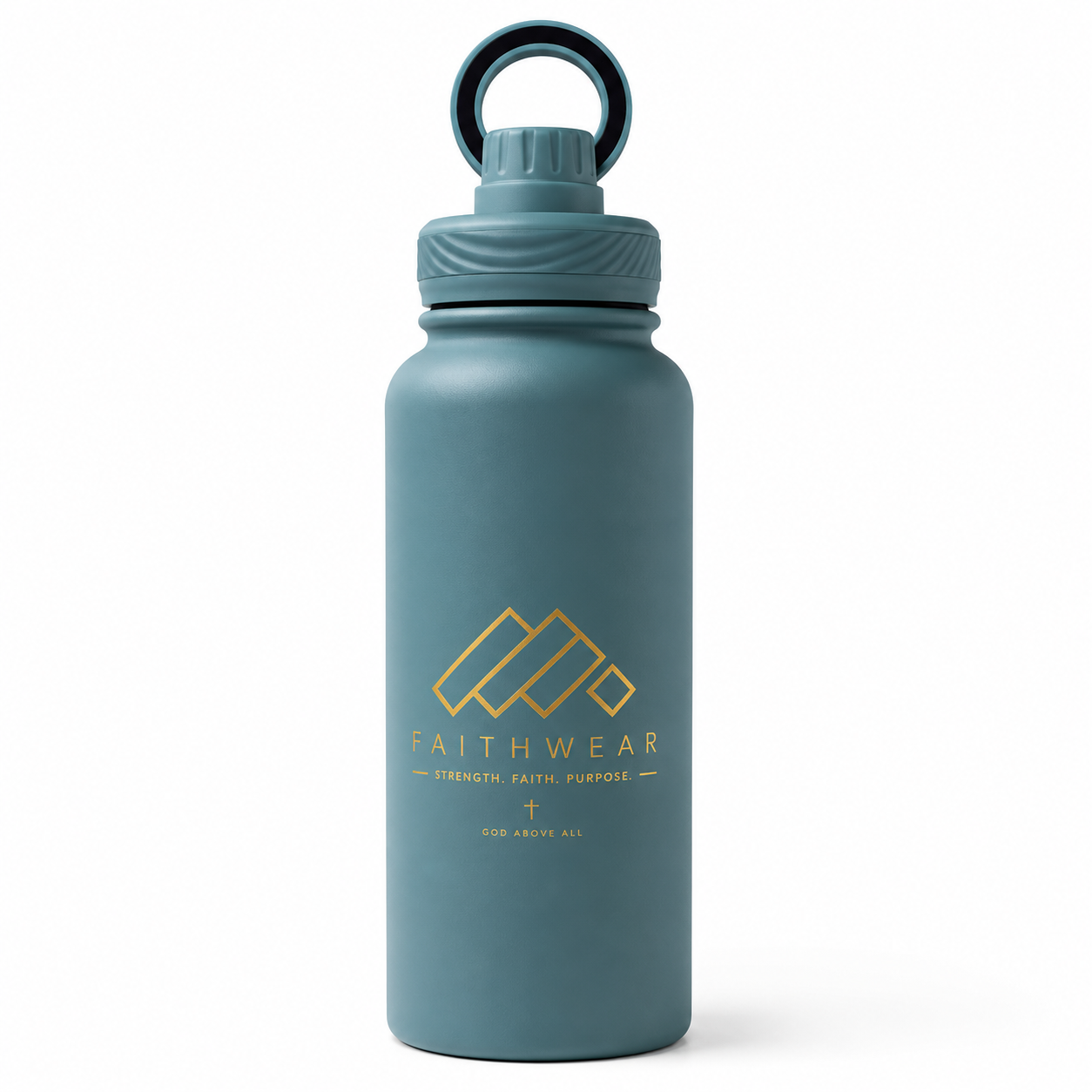 Faithwear Water Bottle 32oz